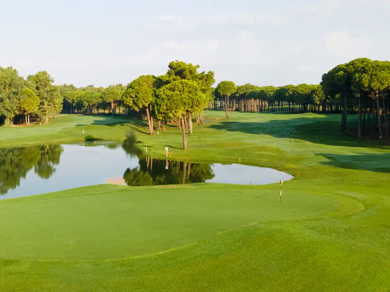Dunes Course 2 - Sueno Golf Club - Belek