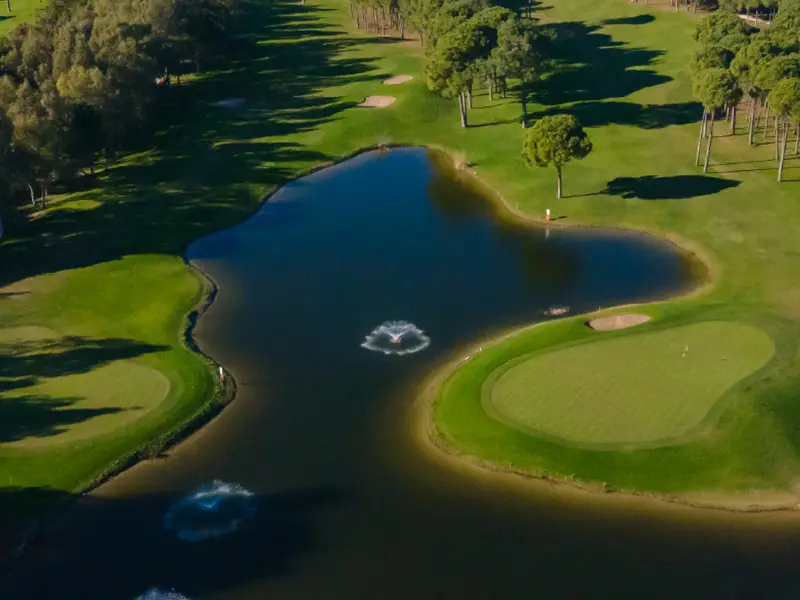 Dunes Course - Sueno Golf Club - Belek