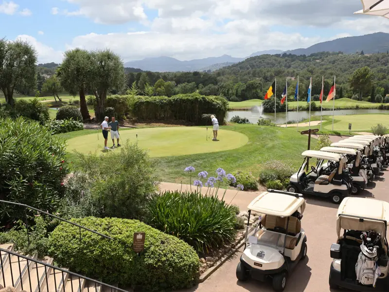Royal Mougins Golf Club